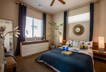 Bedroom at Avilla Tanque Verde - Photo Gallery 9