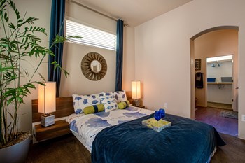Bedroom at Avilla Tanque Verde - Photo Gallery 12