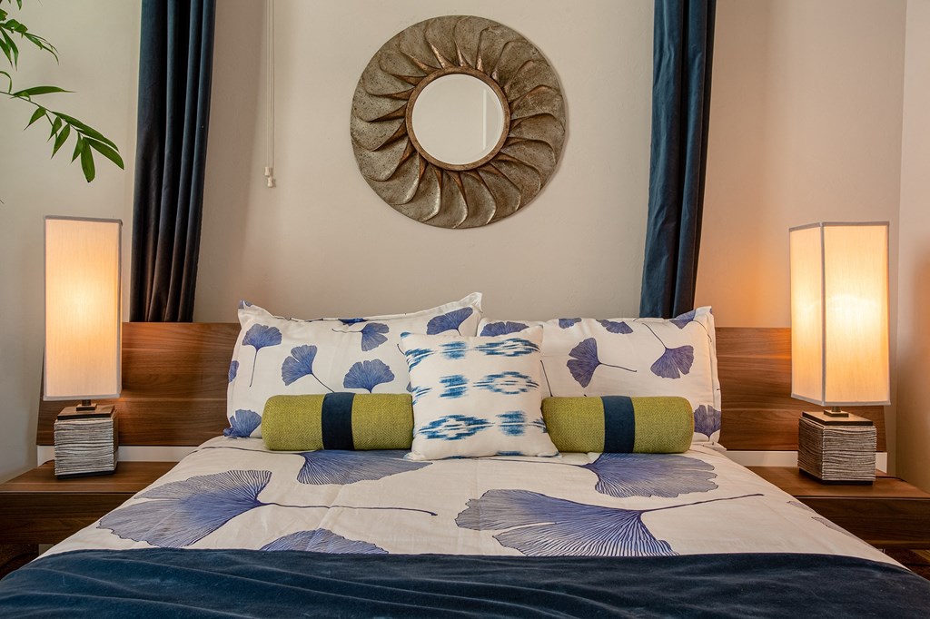 Bedroom at Avilla Tanque Verde