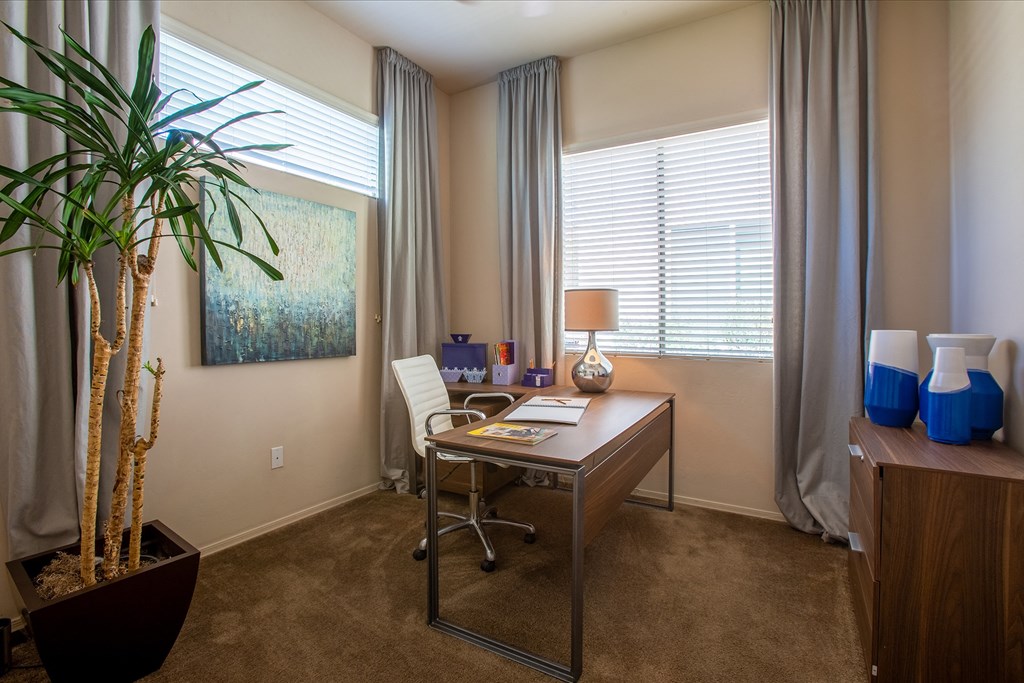 Second Bedroom at Avilla Tanque Verde