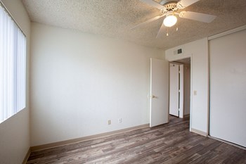 Bedroom at Casa Bella Apartments in Tucson AZ 4-2020 - Photo Gallery 46