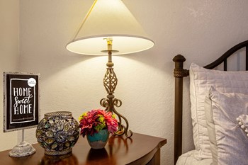 Bedroom at Casa Bella Apartments in Tucson AZ 4-2020 - Photo Gallery 44