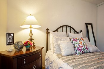 Bedroom at Casa Bella Apartments in Tucson AZ 4-2020 - Photo Gallery 40