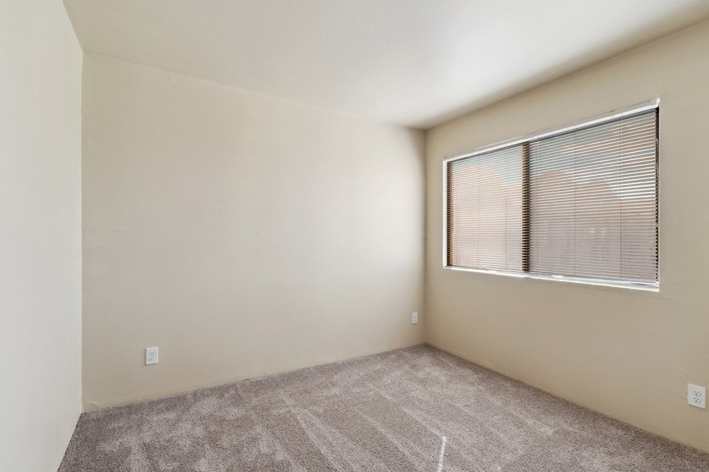 Bedroom at Copper Ridge Apartments in Kingman Arizona