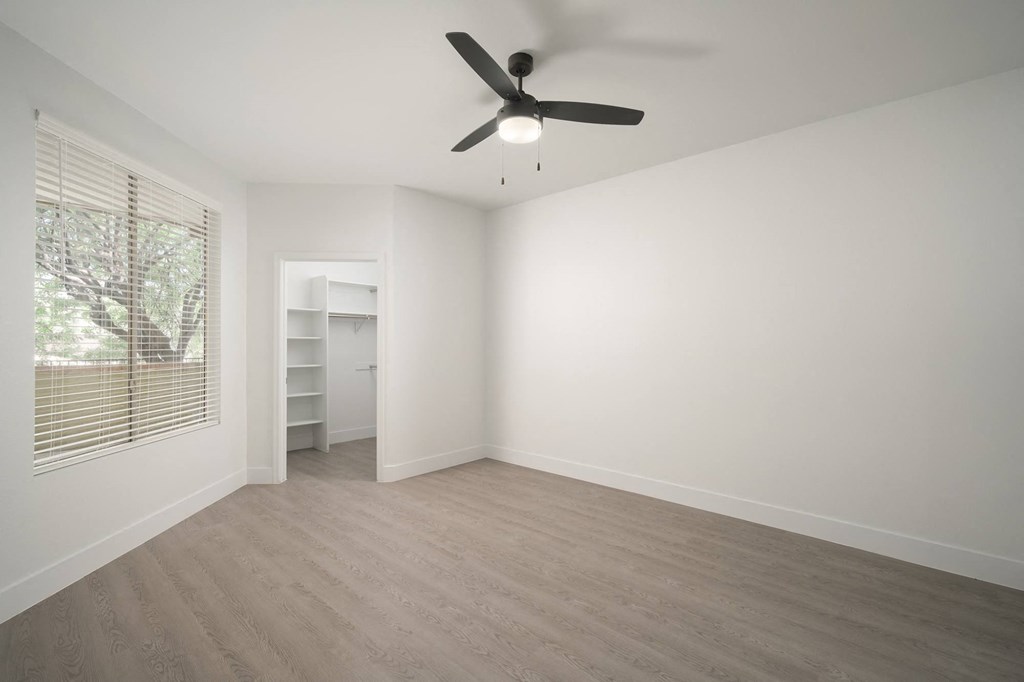 Bedroom at Haven at Arrowhead Apartments in Glendale Arizona 2021 10