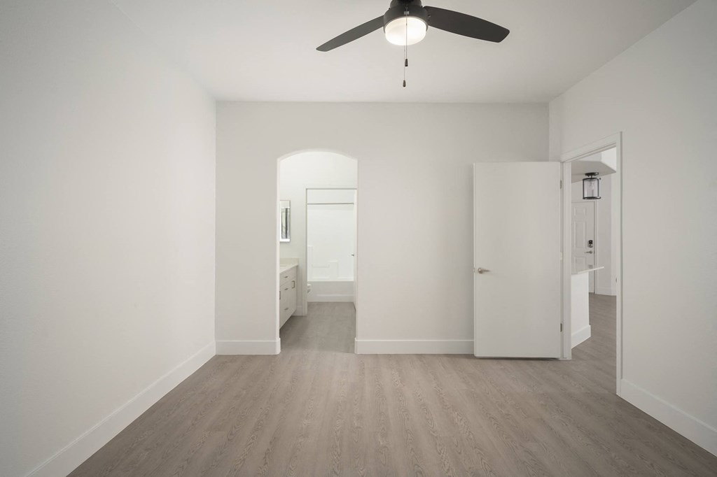 Bedroom at Haven at Arrowhead Apartments in Glendale Arizona 2021 12