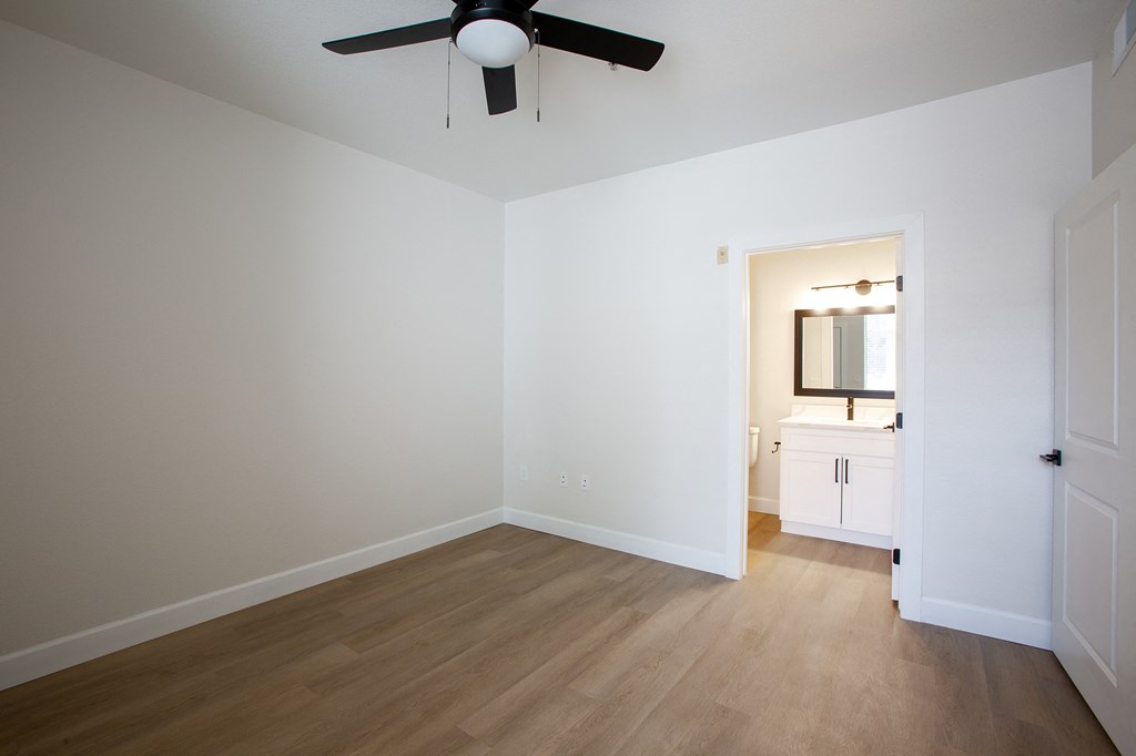 Bedroom at Haven at Arrowhead