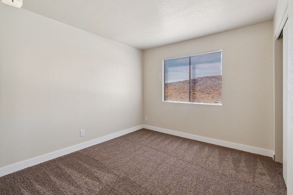 Bedroom at Kingman Station Apartments