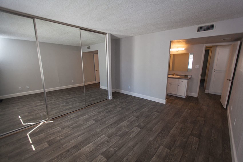 Bedroom at La Costa at Dobson Ranch