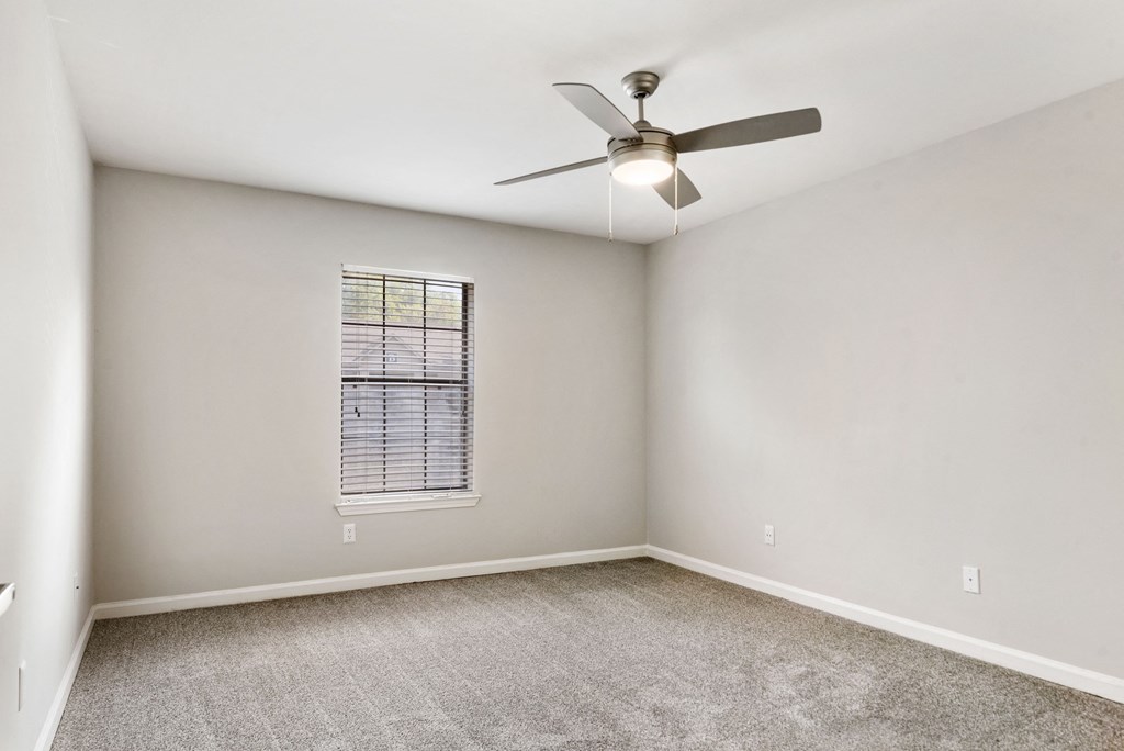 Bedroom at Laurel Valley Apartments in Mount Juliet Tennessee March 2021 3