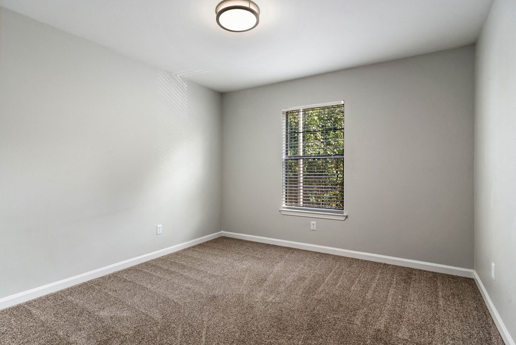 Bedroom at Laurel Valley Apartments in Mount Juliet Tennessee March 2021