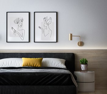 Bedroom at Linda Vista - Photo Gallery 6