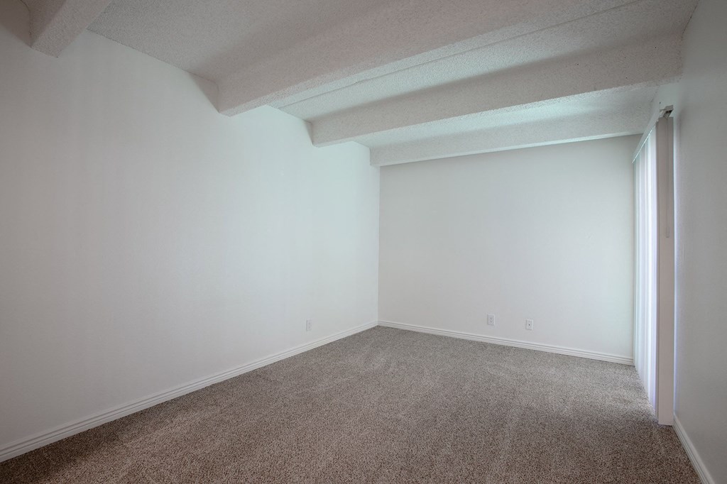 Bedroom at Los Altos Towers Apartments in Albuquerque NM