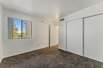 Bedroom at Metro Tucson Apartments - Photo Gallery 24