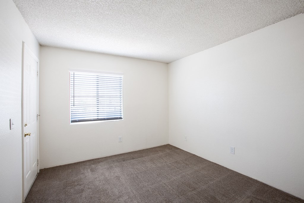 Bedroom at Nine90 Apartments in Tucson Arizona