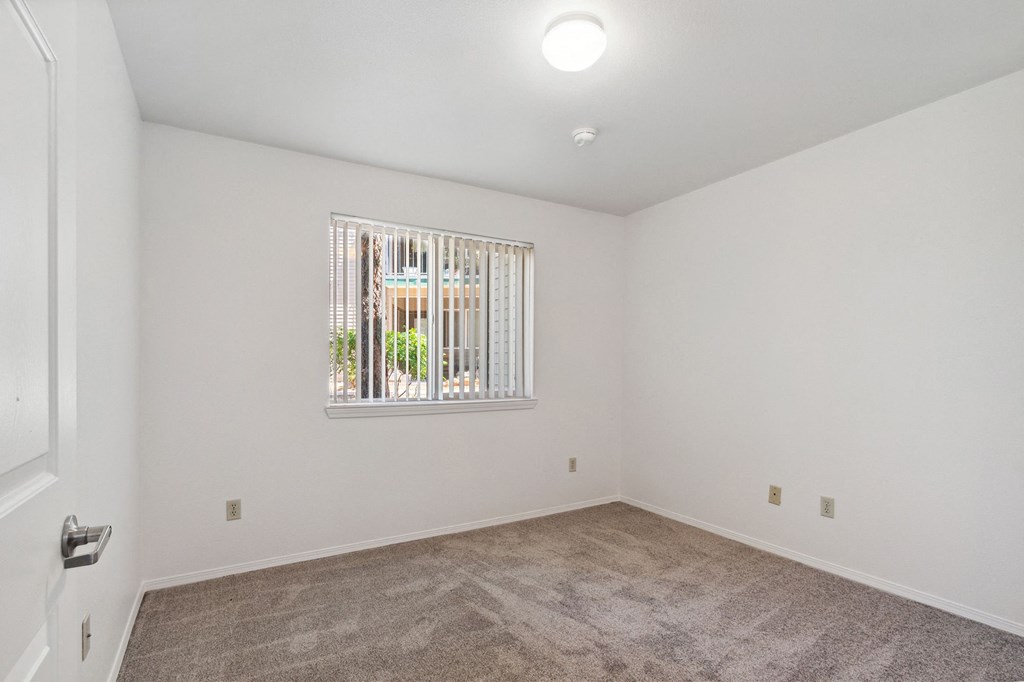 Bedroom at Pinehurst at Flagstaff in Flagstaff Arizona