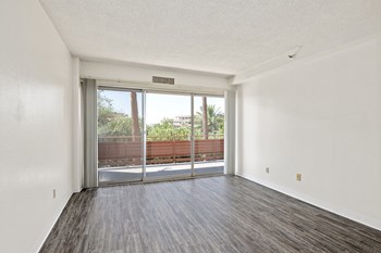 Bedroom at Redondo Tower Apartments - Photo Gallery 13