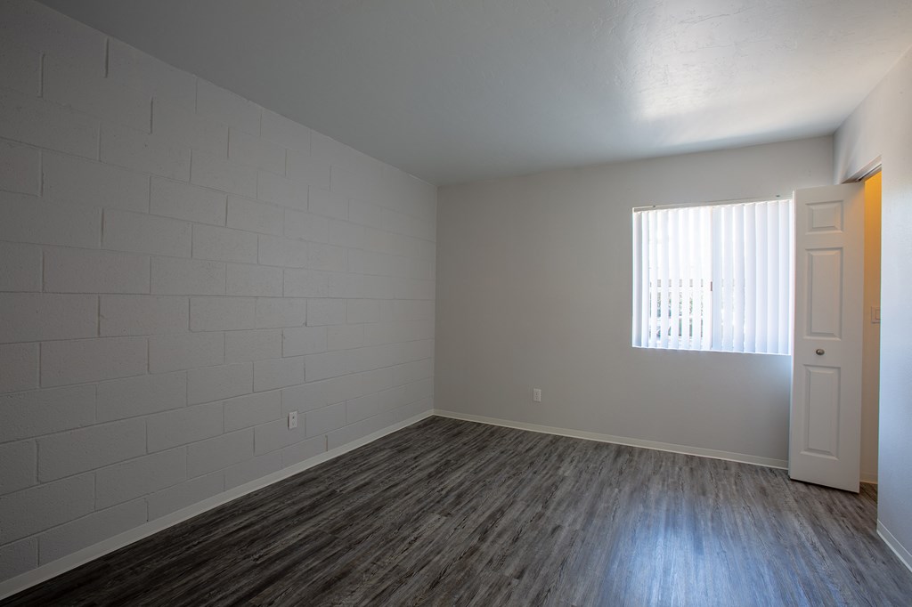 Bedroom at Saguaro Villas in Tucson AZ 2021