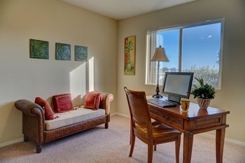 Bedroom at Stone Ridge Apartments - Photo Gallery 3