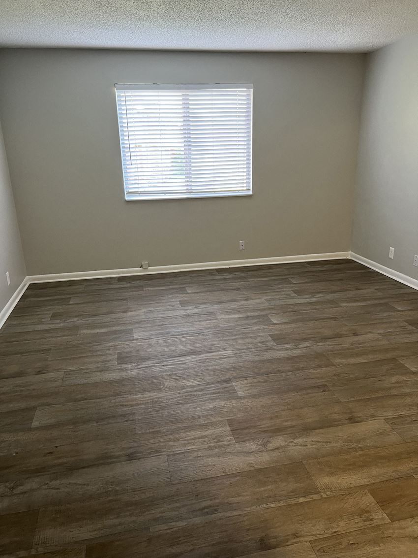 Bedroom at Sumner Estates Apartments in Hendersonville Tennessee
