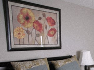 Bedroom at SunVilla Resort Apartments in Mesa, AZ - Photo Gallery 5
