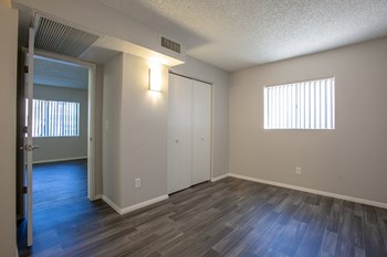 Bedroom at The Link at 4th Ave Apartments - Photo Gallery 5