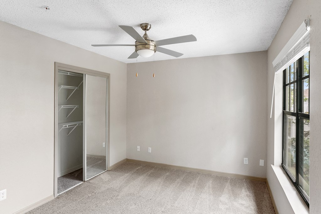 Bedroom at The Mirage at Kernan in Jacksonville