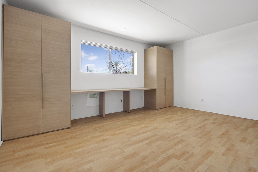 Bedroom at The Regency Apartments in Tempe AZ Nov 2020