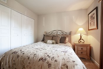 Bedroom at Tierra Pointe Apartments in Albuquerque NM October 2020 (3) - Photo Gallery 39