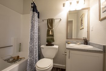 Bedroom at Tierra Pointe Apartments in Albuquerque NM October 2020 (4) - Photo Gallery 42
