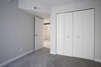 Bedroom at Tierra Pointe Apartments in Albuquerque NM October 2020 (8) - Photo Gallery 34