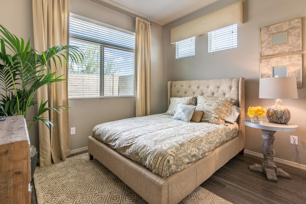 Bedroom (3 Bedroom) at Palm Valley Villas in Goodyear, AZ