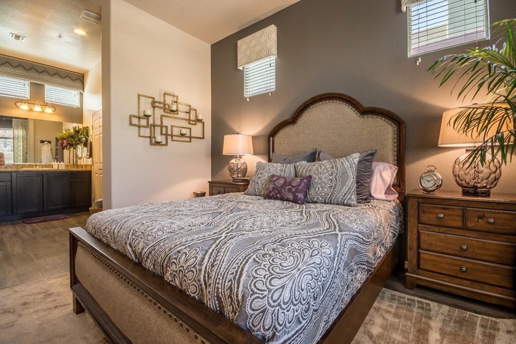 Bedroom (3 Bedroom) at Palm Valley Villas in Goodyear, AZ