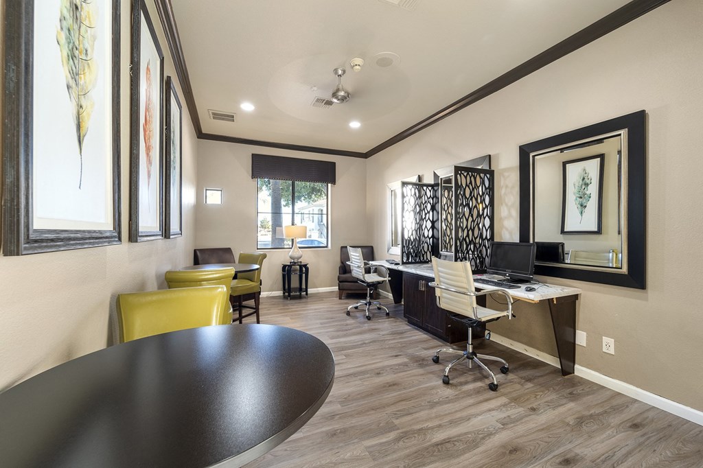 Business Center at Haven at Towne Center in Glendale Arizona