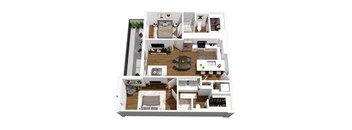 C1 Unit Apartment Home
