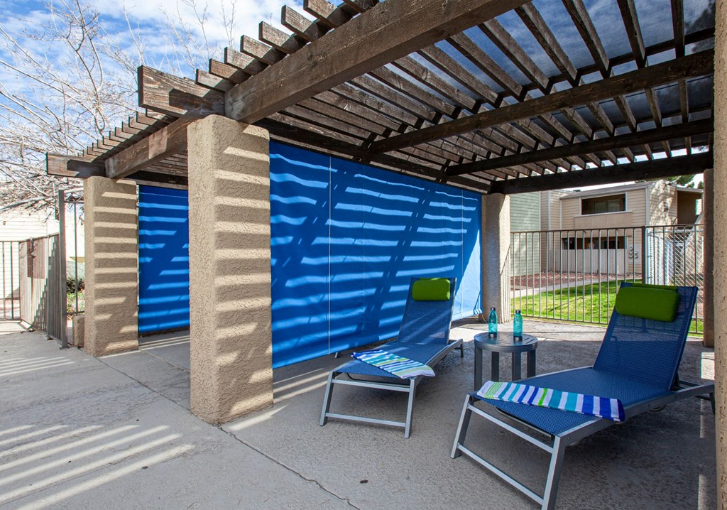 Cabanas at Brookwood Apartments in Tucson AZ