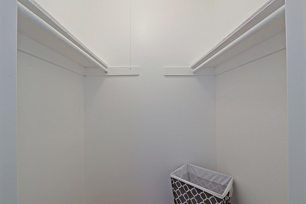 Closet 1 x 1 at Arcadia Lofts in Phoenix AZ Nov 2020