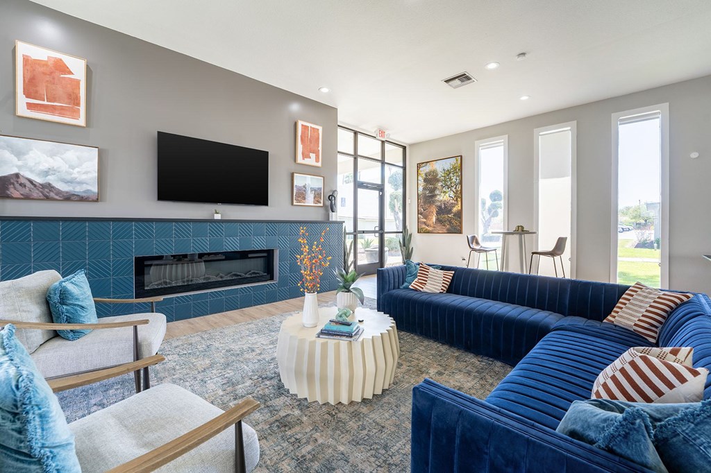 Clubhouse at Avani North Tucson Apartments in Tucson Arizona