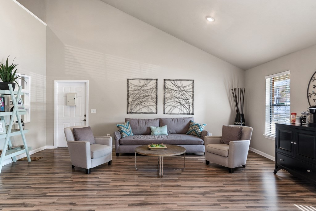 Clubhouse at Laurel Valley Apartments in Mount Juliet Tennessee March 2021 2