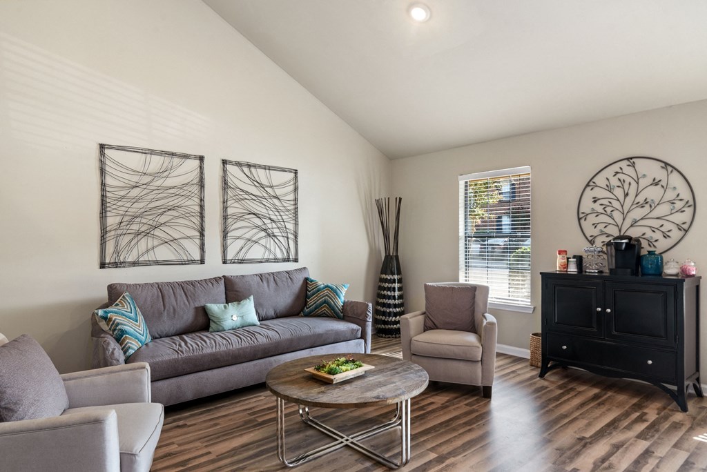 Clubhouse at Laurel Valley Apartments in Mount Juliet Tennessee March 2021 3