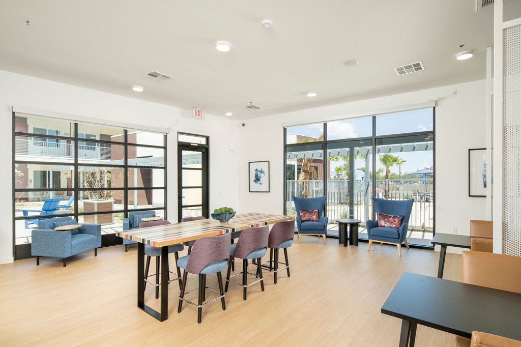 Clubhouse at Streamliner 67th in Phoenix Arizona