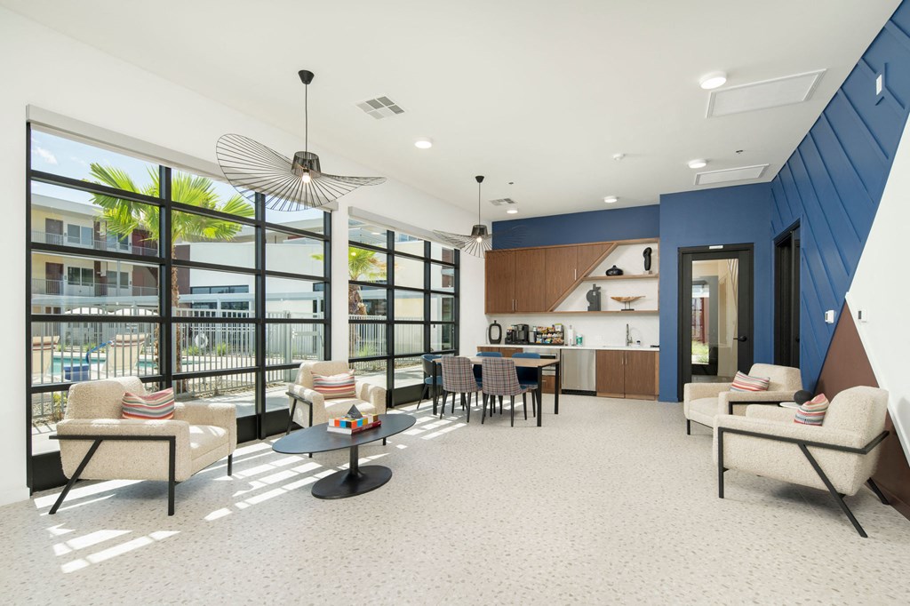 Clubhouse at Streamliner 67th in Phoenix Arizona