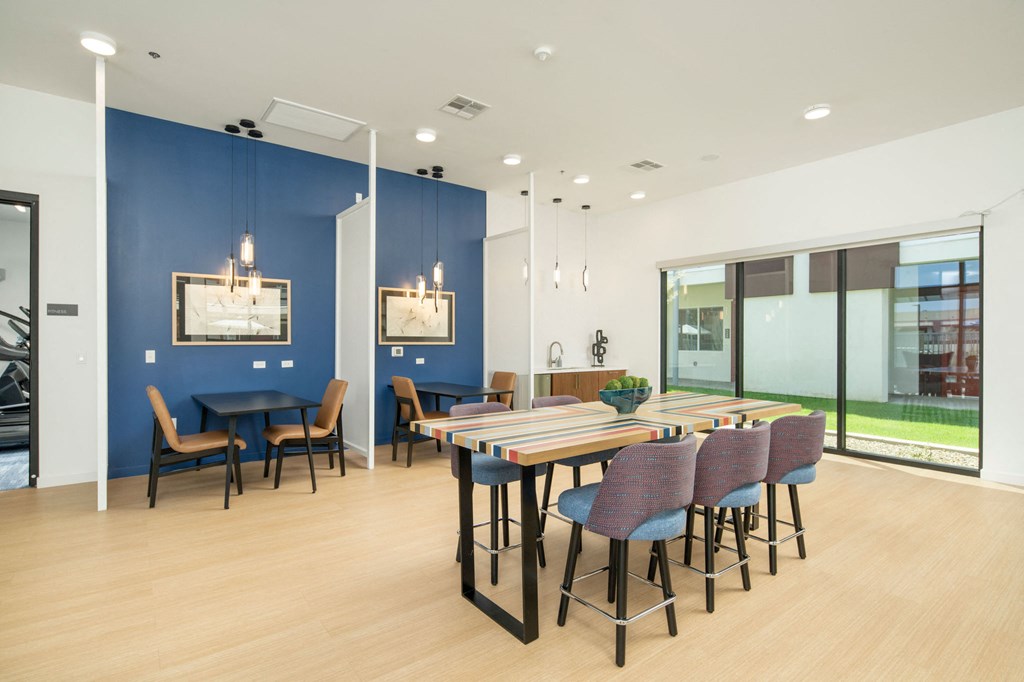 Clubhouse at Streamliner 67th in Phoenix Arizona