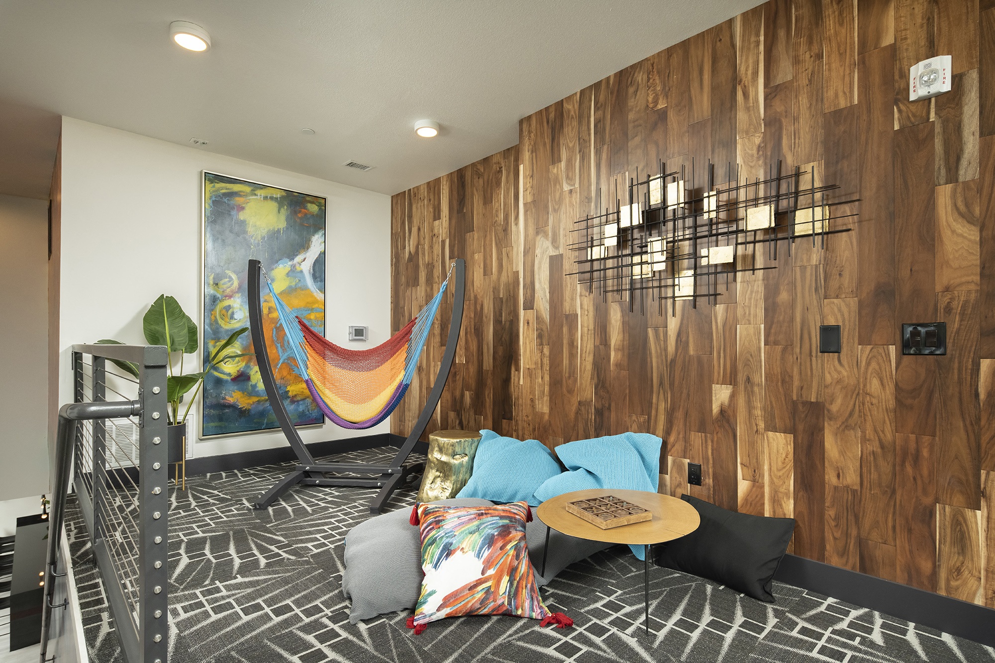 Tempo At McClintock Station