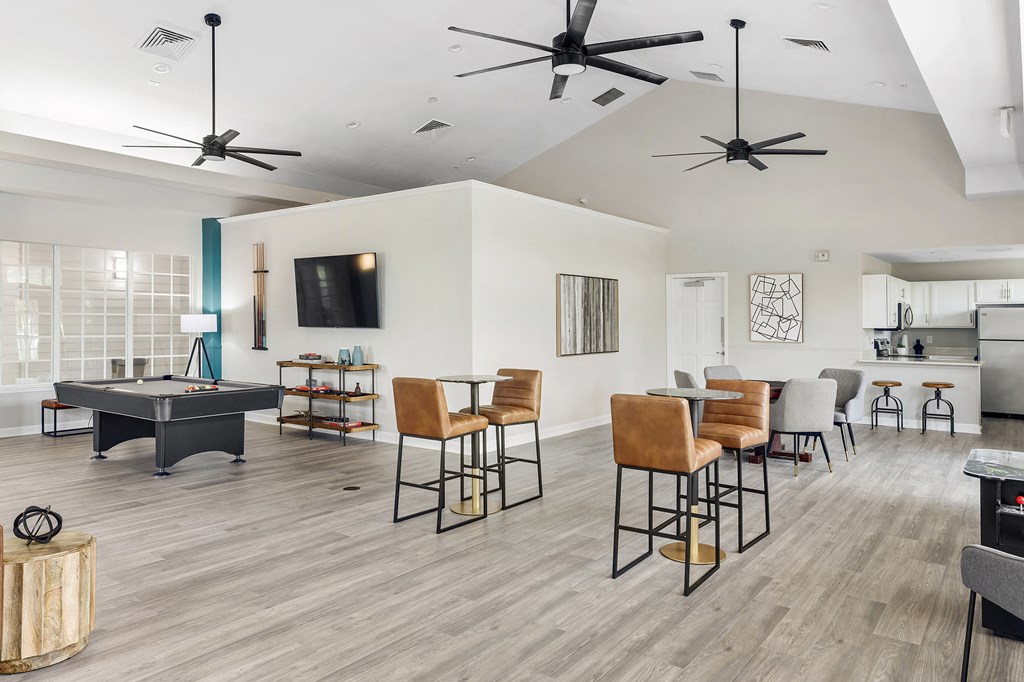 Clubhouse at The Mirage at Kernan in Jacksonville Florida