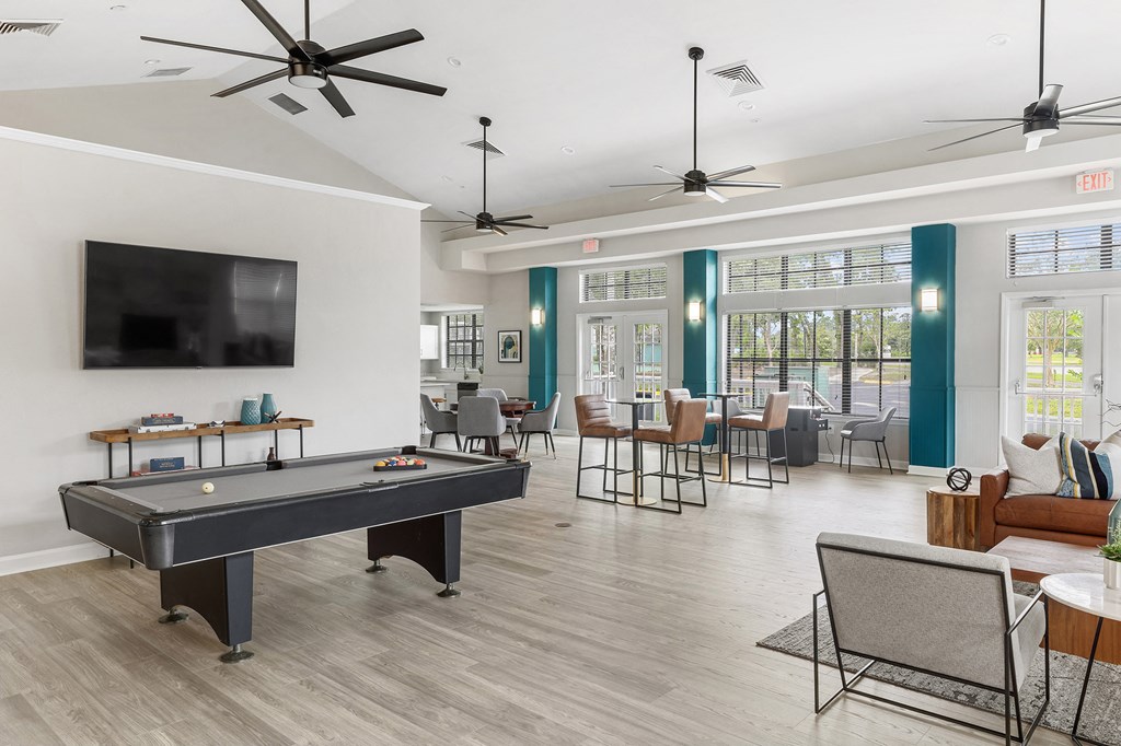 Clubhouse at The Mirage at Kernan in Jacksonville