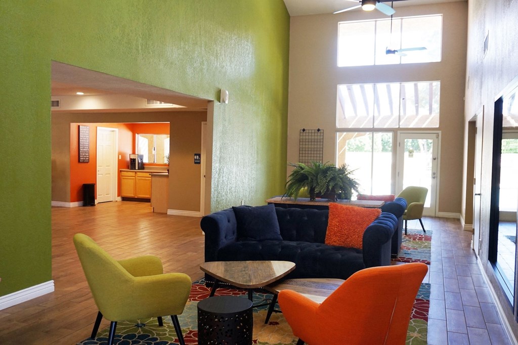 Clubhouse at Villa Toscana Apartments in Phoenix Arizona 2020 3