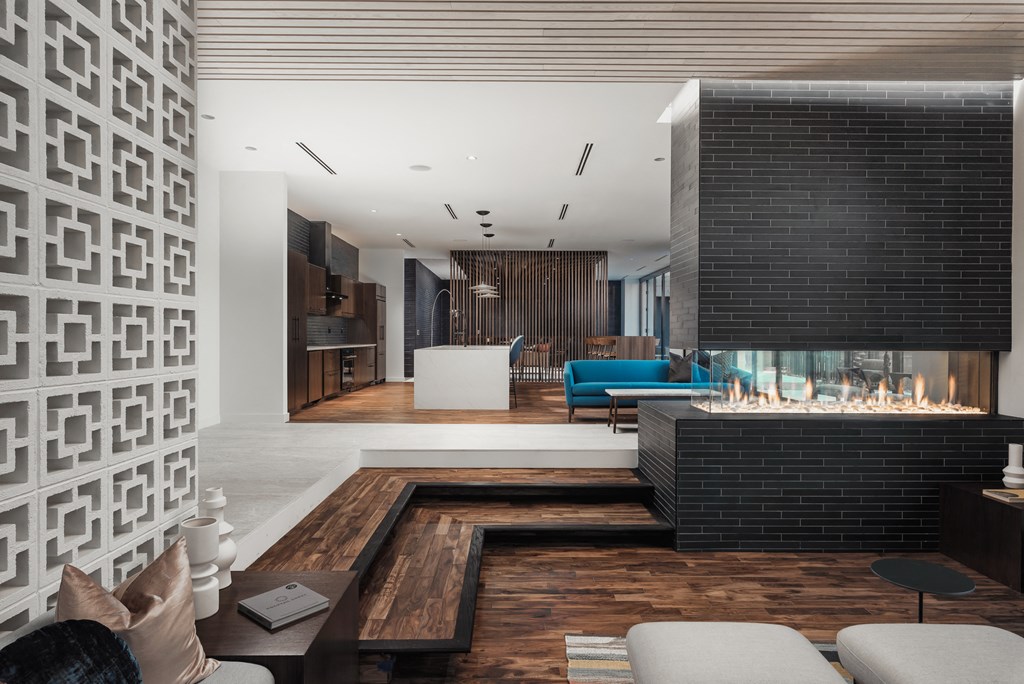 Cluhbouse at Trovita Rio Apartments in Tempe AZ June 2021