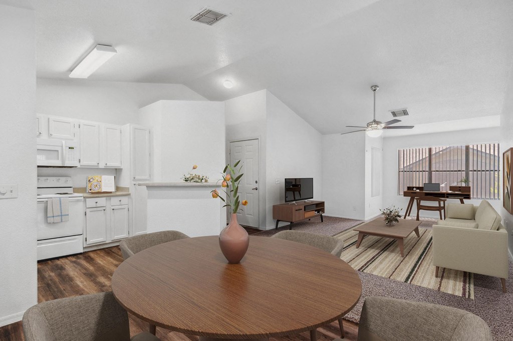 Common Area at Bella Vita Apartment in Bullhead City Arizona