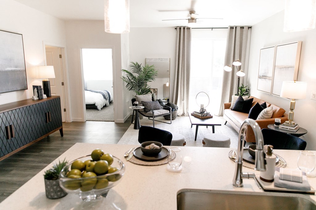 Common Area at The Aster at Mountain Vista Apartments